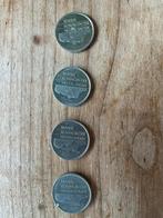 Kwartjes, Ophalen of Verzenden, Koningin Beatrix, 25 cent