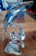 Swarovski Paikea jaarstuk walvis, Ophalen of Verzenden, Zo goed als nieuw, Figuurtje