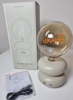 Rivièra Maison Table Lamp Finley Bulb LED, Ophalen of Verzenden, Nieuw, Minder dan 50 cm