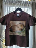 CAPIBARA kindershirt, Kinderen en Baby's, Kinderkleding | Maat 104, Ophalen of Verzenden, Nieuw, Jongen of Meisje, Shirt of Longsleeve
