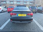 Audi A3 1.8TFSI 180pk S-tronic limo/auto/pano sport, Auto's, Audi, 680 kg, 4 cilinders, 179 pk, Zwart