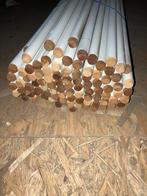 Houten spijlen, Doe-het-zelf en Verbouw, Hout en Planken, Ophalen, Minder dan 25 mm, Overige typen, Nieuw