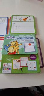 Rom pompom schrijfkaarten, Ophalen of Verzenden, Zo goed als nieuw, Taal en Lezen