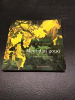 Meer dan goud - Wim Verboom, Ophalen of Verzenden, Zo goed als nieuw