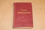 Le Nord de La France jusgu\'au Jura et la Loire excepté Pari, Boeken, Europa, Ophalen of Verzenden, Reisgids of -boek, Gelezen