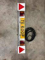 Lichtbalk voor aanhangwagen, Auto diversen, Aanhangwagen-onderdelen, Ophalen of Verzenden, Gebruikt