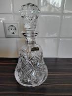 Prachtige vintage kristallen karaf Violetta Polen, Antiek en Kunst, Ophalen of Verzenden