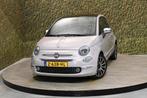 Fiat 500 1.2 Star Automaat | Carplay | Climate | Pink, 4 cilinders, 4 stoelen, Leder en Stof, Wit