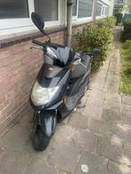 Kymco vp50 - geel kenteken, Fietsen en Brommers, Scooters | Kymco, Ophalen, Overige modellen, Maximaal 45 km/u, 49 cc