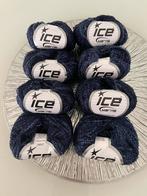 ice yarns, Ophalen of Verzenden, Zo goed als nieuw, Breien of Haken, Wol of Garen