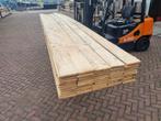 51 Vuren planken geschaafd 1.8x19.0 cm / 5.4 m  - nr: V15, Ophalen, Nieuw, Vuren, Plank