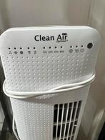 Clean Air Optima Torenventilator, Ophalen, Ventilator met afstandsbediening, Zo goed als nieuw, Torenventilator