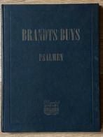 Boek De melodieën der psalmen, lof- /-Jan W.F. Brandts Buys, Ophalen of Verzenden, Zo goed als nieuw, Religie en Gospel, Orgel