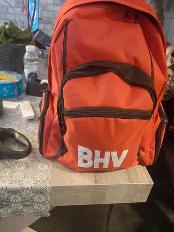 Bhv tas gevuld  beschikbaar voor biedingen