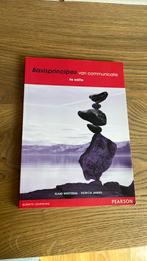 Patricia Jansen - Basisprincipes van communicatie, Ophalen of Verzenden, Zo goed als nieuw, Overige niveaus, Nederlands