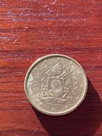 50 cent vaticaanstad 2017, Postzegels en Munten, Munten | Europa | Euromunten, Ophalen of Verzenden, Vaticaanstad, 50 cent