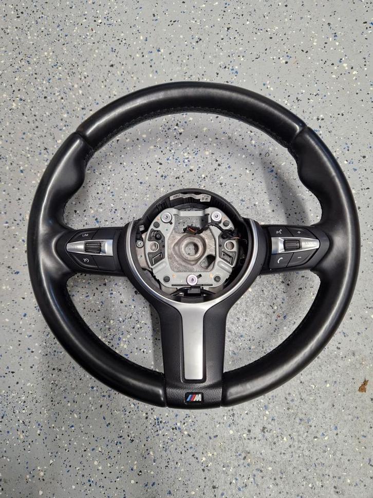 BMW M-Sport Stuur F30/F31/F32/F34, Auto-onderdelen, Interieur en Bekleding, BMW, Gebruikt, Ophalen of Verzenden