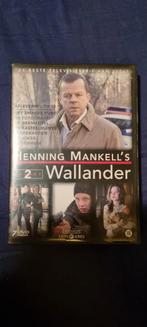 Wallander - Seizoen 2 (DVD Boxset), Vanaf 16 jaar, Boxset, Ophalen of Verzenden, Zo goed als nieuw