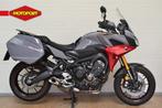 Yamaha Tracer 900 GT (bj 2019), Bedrijf, Toermotor