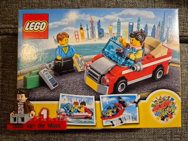 Lego 40256 Create the World 3 in 1, Nieuw en sealed, uniek!, Kinderen en Baby's, Speelgoed | Duplo en Lego, Nieuw, Lego, Complete set