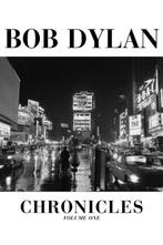 BOEK BOB DYLAN CHRONICLES VOLUME 1, Verzenden, Zo goed als nieuw, Artiest