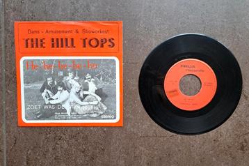 The Hill Tops ,He-he-he-he-ho beschikbaar voor biedingen