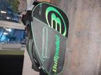 Padeltas bullpadel tourline, Sport en Fitness, Padel, Ophalen of Verzenden, Zo goed als nieuw, Padeltas