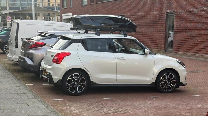 Thule Motion 3 M dakkoffer, Auto diversen, Dakkoffers, Zo goed als nieuw, Ophalen of Verzenden