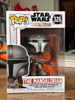 Funko Pop: The Mandalorian 326, Ophalen of Verzenden, Zo goed als nieuw