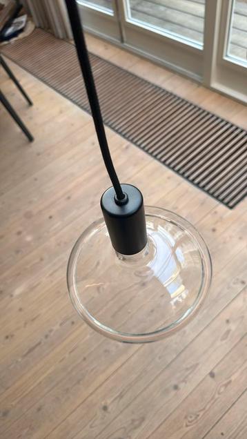 Moderne hanglamp met uniek circle light 