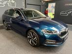 Skoda Octavia Combi 1.4 TSI Style iV Hybride 204 PK APPLE CA, Zwart, Blauw, 1500 kg, 750 kg