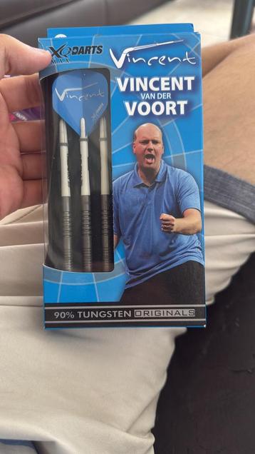 XQMax Vincent van der Voort 22 gram beschikbaar voor biedingen