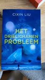 Cixin Liu - Het drielichamenprobleem, Ophalen of Verzenden, Gelezen, Cixin Liu
