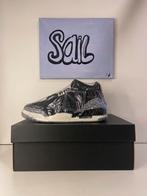 Jordan 3 Retro Off Noir 39, Zwart, Nieuw, Ophalen of Verzenden, Sneakers of Gympen