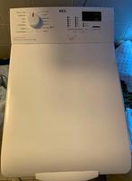 Wasmachine AEG, Witgoed en Apparatuur, Wasmachines, Ophalen, 6 tot 8 kg, Bovenlader, Zo goed als nieuw