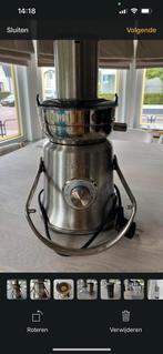 Sage Nutrition Juicer Cold XL, Witgoed en Apparatuur, Juicers, Ophalen, Zo goed als nieuw, Elektrisch, Slowjuicer