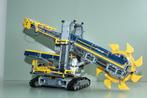 Lego 42055 Bucket Wheel Excavator, Ophalen of Verzenden, Zo goed als nieuw, Complete set, Lego