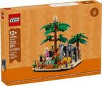 Lego 40784 savannah savanne diorama GWP, Ophalen of Verzenden, Nieuw