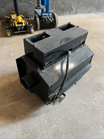 Kachel (komt uit een mobile graafmachine) beschikbaar voor biedingen