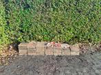 Gratis afhalen: tuin tegels, Ophalen, Gebruikt, Beton, Terrastegels