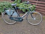 Herenfiets:   staat in BAARN !!, Fietsen en Brommers, Fietsen | Oldtimers, 55 tot 59 cm, Ophalen