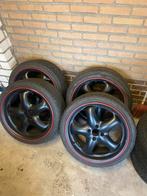 Porsche velgen 17inch 4 gaats, Ophalen of Verzenden, Porsche