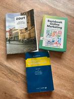 Studieboeken MBO, HBO, Recht, Boeken, Ophalen of Verzenden, Zo goed als nieuw, MBO