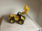 Vintage Tonka Graafmachine XR-101, Ophalen, Gebruikt, Jongen of Meisje