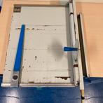 Bordschaar / snijmachine Ideal, Ophalen, Gebruikt