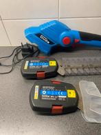 Güde GPS 7.2V Accu Tuinonderhoudsset - Nieuwstaat, Ophalen of Verzenden, Gebruikt, Accu