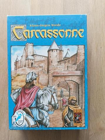 Carcassonne 999gamee