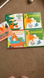 Dikkie Dik voorlees boeken, Boeken, Ophalen of Verzenden, Zo goed als nieuw
