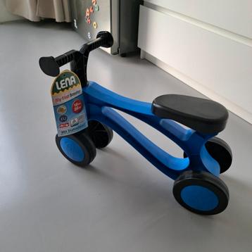 Blauwe Loopfiets - nieuw beschikbaar voor biedingen