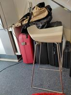 2x Design Kruk - Stijlvol en Comfortabel!, Ophalen of Verzenden